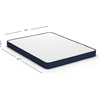 image:imageSignature Design by Ashley Chime Twin Memory Foam Mattress 10 InchQueen