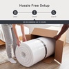 image:imageSignature Design by Ashley Chime Twin Memory Foam Mattress 10 InchQueen