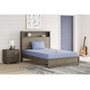 image:imageSignature Design by Ashley Chime Twin Memory Foam Mattress 10 InchTwin