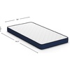 image:imageSignature Design by Ashley Chime Twin Memory Foam Mattress 10 InchTwin