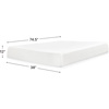 image:imageSignature Design by Ashley Chime Twin Memory Foam Mattress 10 InchTwin