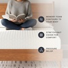 image:imageSignature Design by Ashley Chime Twin Memory Foam Mattress 10 InchTwin