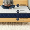 image:imageSignature Design by Ashley Chime Twin Memory Foam Mattress 10 InchTwin