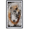 image:imageSignature Design by Ashley Clefting Neutral Framed Abstract Wall Art