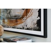 image:imageSignature Design by Ashley Clefting Neutral Framed Abstract Wall Art