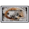 image:imageSignature Design by Ashley Clefting Neutral Framed Abstract Wall Art