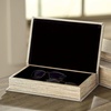 image:imageSignature Design by Ashley Decorative Boxes with Lids Brown Set of 3Beige