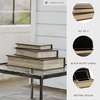 image:imageSignature Design by Ashley Decorative Boxes with Lids Brown Set of 3Dark Brown