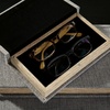 image:imageSignature Design by Ashley Decorative Boxes with Lids Brown Set of 3Gray