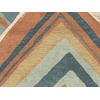 image:imageSignature Design by Ashley Gray Chenille Sofa Easy Assembly StairattBlue