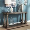 image:imageSignature Design by Ashley Johnelle Console Sofa Table Weathered Gray WoodGrey