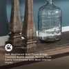 image:imageSignature Design by Ashley Johnelle Console Sofa Table Weathered Gray WoodGrey
