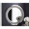 image:imageSignature Design by Ashley Kingsleigh Glam Beaded Crystal Accent Mirror Silver32L x 32W