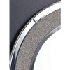 image:imageSignature Design by Ashley Kingsleigh Glam Beaded Crystal Accent Mirror Silver32L x 32W