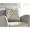 image:imageSignature Design by Ashley Meiling Geometric Throw Pillow 20x20