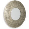 image:imageSignature Design by Ashley Wrightmund Contemporary Accent Mirror with Thick Frame Light Gray