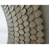 image:imageSignature Design by Ashley Wrightmund Contemporary Accent Mirror with Thick Frame Light Gray