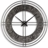 image:imageSignature Design by Ashley Ana Sofia 36 In Metal Wall Clock Antique Gray