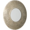 image:imageSignature Design by Ashley Wrightmund Contemporary Accent Mirror with Thick Frame Light Gray