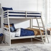 image:imageSignature Design by Ashley Bed Frame with Storage Lettner California KingAntique White
