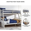 image:imageSignature Design by Ashley Bed Frame with Storage Lettner California KingAntique White