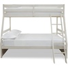 image:imageSignature Design by Ashley Bed Frame with Storage Lettner California KingAntique White