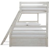 image:imageSignature Design by Ashley Bed Frame with Storage Lettner California KingAntique White