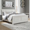 image:imageSignature Design by Ashley Bed Frame with Storage Lettner California KingAntique White