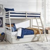 image:imageSignature Design by Ashley Bed Frame with Storage Lettner California KingAntique White