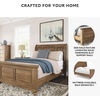 image:imageSignature Design by Ashley Bed Frame with Storage Lettner California KingBrown