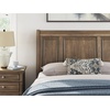 image:imageSignature Design by Ashley Bed Frame with Storage Lettner California KingBrown