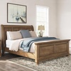 image:imageSignature Design by Ashley Bed Frame with Storage Lettner California KingBrown