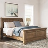 image:imageSignature Design by Ashley Bed Frame with Storage Lettner California KingBrown