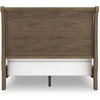 image:imageSignature Design by Ashley Bed Frame with Storage Lettner California KingBrown