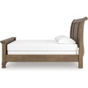 image:imageSignature Design by Ashley Bed Frame with Storage Lettner California KingBrown