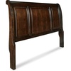 image:imageSignature Design by Ashley Bed Frame with Storage Lettner California KingDark Brown