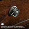 image:imageSignature Design by Ashley Bed Frame with Storage Lettner California KingDark Brown