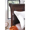 image:imageSignature Design by Ashley Bed Frame with Storage Lettner California KingDark Brown