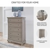 image:imageSignature Design by Ashley Bed Frame with Storage Lettner California KingLight Gray