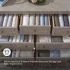 image:imageSignature Design by Ashley Bed Frame with Storage Lettner California KingLight Gray