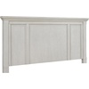image:imageSignature Design by Ashley Bed Frame with Storage Lettner California KingWhitewash