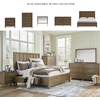 image:imageSignature Design by Ashley Cabalynn King Size Upholstered Bed Frame BeigeCalifornia King Panel Bed with Storage