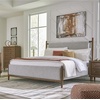 image:imageSignature Design by Ashley California King Upholstered Bed with HeadboardCali King