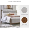 image:imageSignature Design by Ashley California King Upholstered Bed with HeadboardCali King