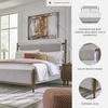 image:imageSignature Design by Ashley California King Upholstered Bed with HeadboardKing