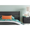 image:imageSignature Design by Ashley Full Size Platform Bed Frame NaturalBlack
