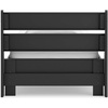 image:imageSignature Design by Ashley Full Size Platform Bed Frame NaturalBlack