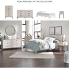 image:imageSignature Design by Ashley Full Size Platform Bed Frame NaturalLight Natural