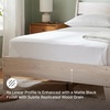 image:imageSignature Design by Ashley Full Size Platform Bed Frame NaturalNatural Beige