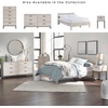 image:imageSignature Design by Ashley Full Size Platform Bed Frame NaturalNatural Beige